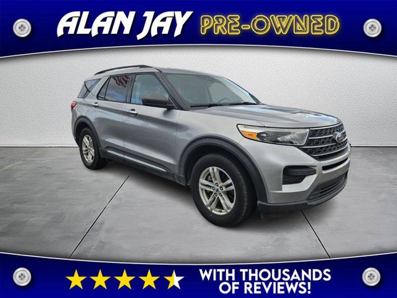 2021 Ford Explorer XLT — SUV — 67,194 mi — Sebring, FL