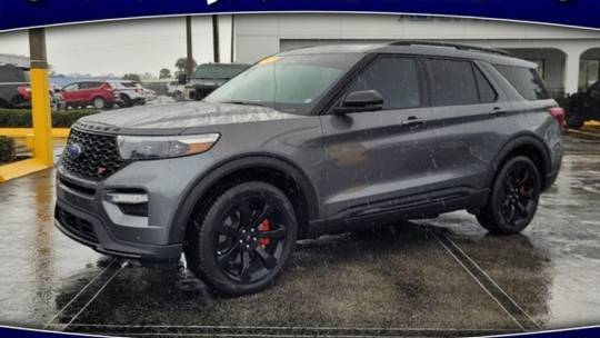 2023 Ford Explorer ST — SUV — 9,231 mi — Sebring, FL