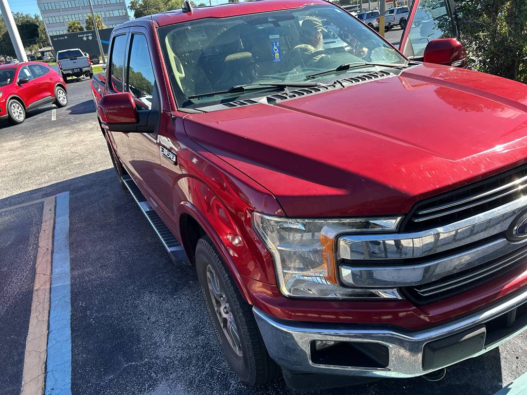 2019 Ford F-150 Lariat — Pickup Truck — 32,822 mi — Sebring, FL