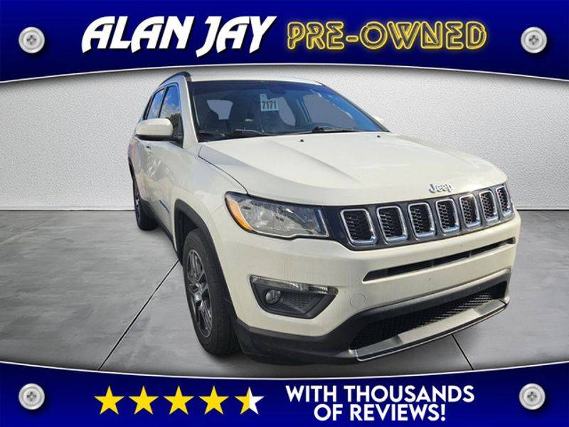 2019 Jeep Compass Latitude — SUV — 34,995 mi — Sebring, FL