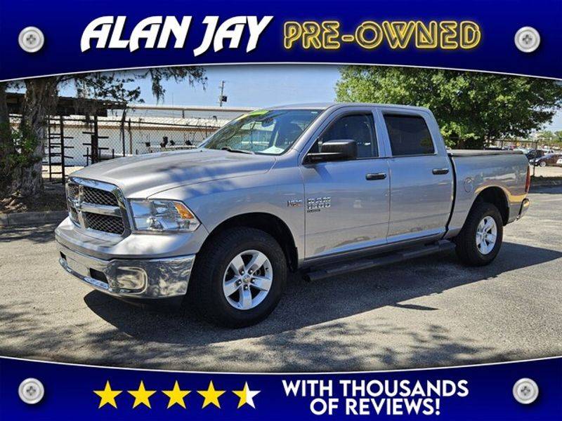 2021 Ram 1500 Classic Tradesman — Pickup Truck — 14,191 mi — Sebring, FL