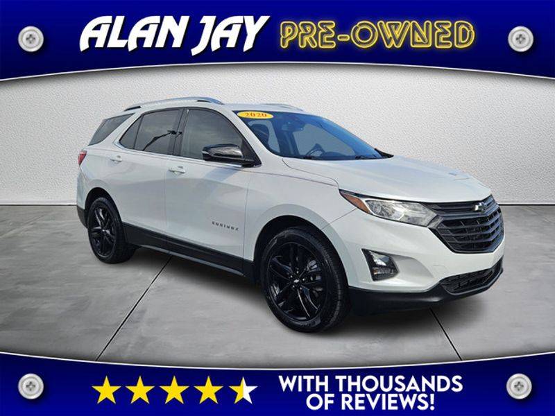 2020 Chevrolet Equinox LT — SUV — 37,254 mi — Sebring, FL