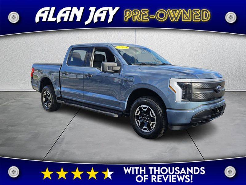 2023 Ford F-150 Lightning XLT — Pickup Truck — 22,161 mi — Sebring, FL