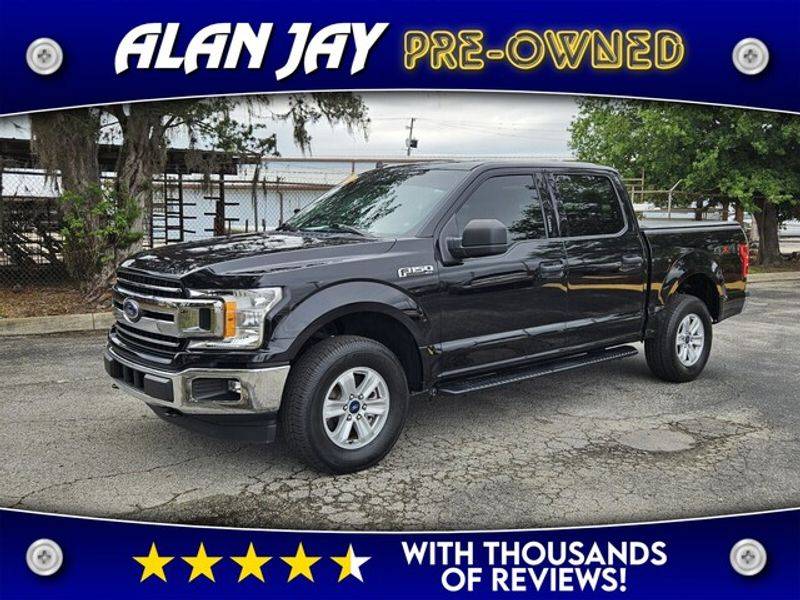 2020 Ford F-150 XLT — Pickup Truck — 45,017 mi — Sebring, FL