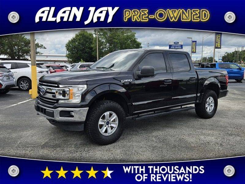 2020 Ford F-150 XLT — Pickup Truck — 100,136 mi — Sebring, FL