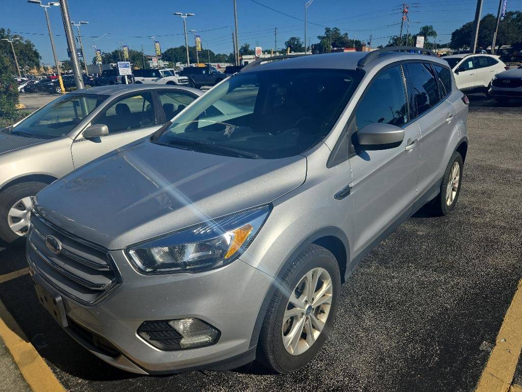2018 Ford Escape SE — SUV — 79,584 mi — Sebring, FL