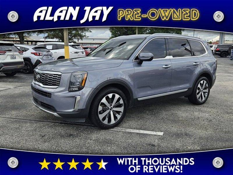 2021 Kia Telluride S — SUV — 90,631 mi — Sebring, FL