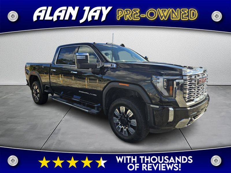 2024 GMC Sierra 2500HD Denali — Pickup Truck — 91,950 mi — Sebring, FL