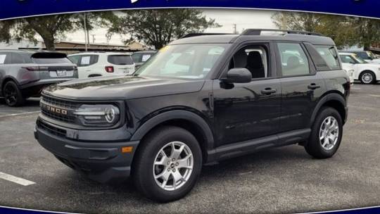 2021 Ford Bronco Sport Base — SUV — 38,480 mi — Sebring, FL