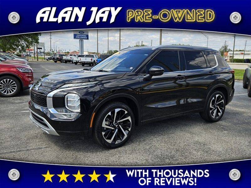 2022 Mitsubishi Outlander SEL — SUV — 45,227 mi — Sebring, FL
