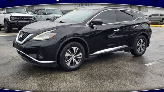 2020 Nissan Murano SV — SUV — 47,847 mi — Sebring, FL