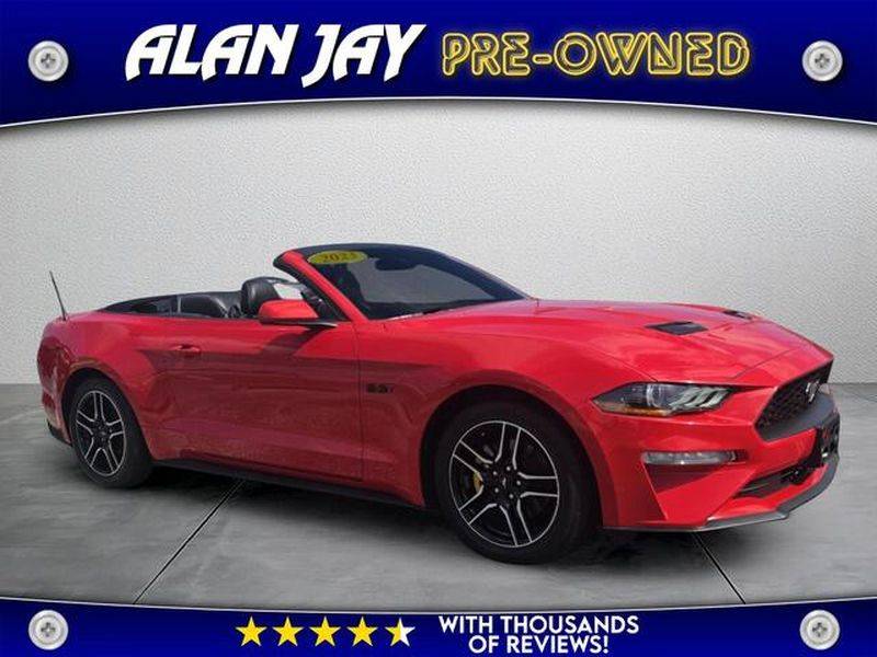 2023 Ford Mustang EcoBoost Premium