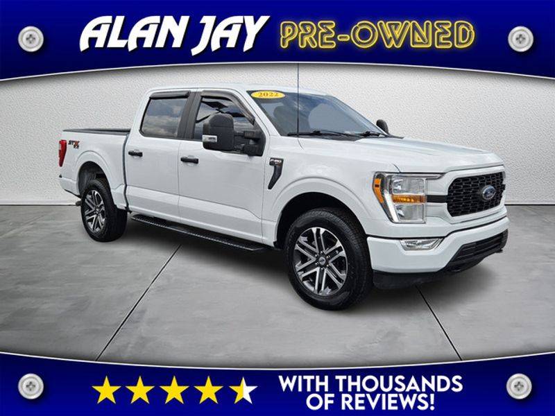 2022 Ford F-150 XL — Pickup Truck — 52,835 mi — Sebring, FL