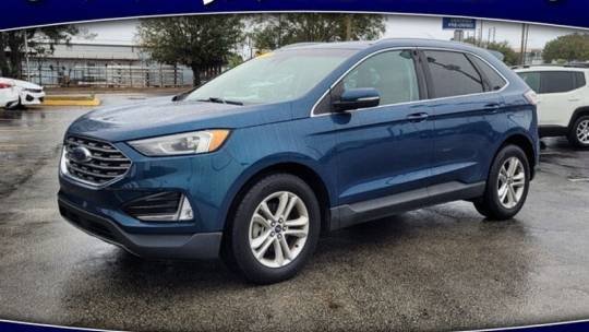 2020 Ford Edge SEL — SUV — 81,763 mi — Sebring, FL