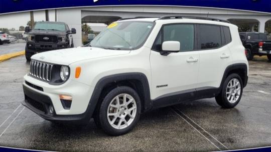 2021 Jeep Renegade Latitude — SUV — 52,731 mi — Sebring, FL