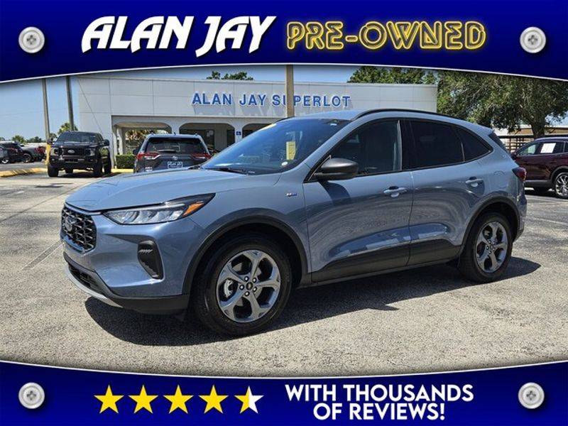2025 Ford Escape ST-Line — SUV — 6,385 mi — Sebring, FL