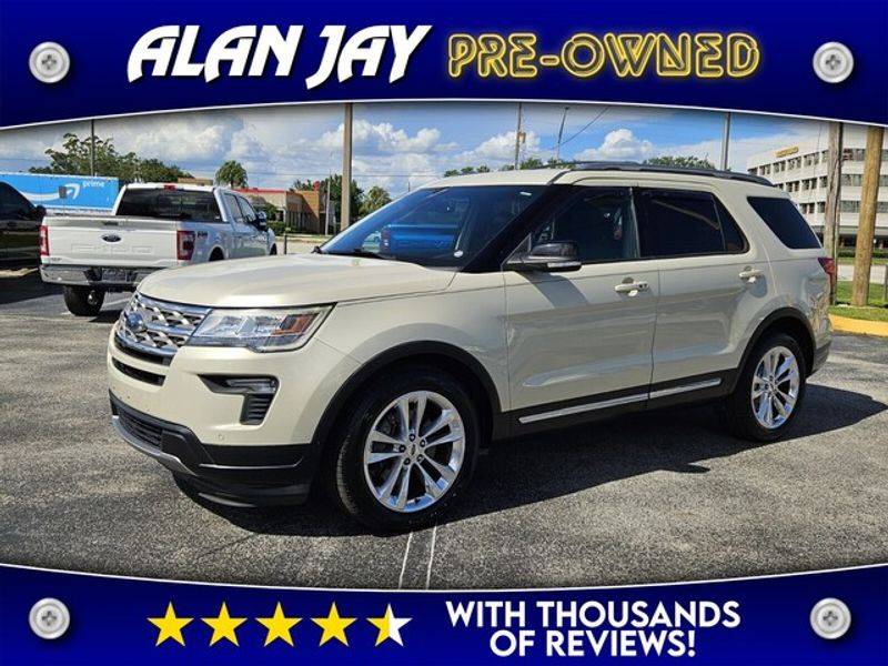 2018 Ford Explorer XLT — SUV — 64,298 mi — Sebring, FL