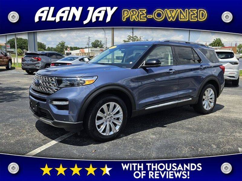 2021 Ford Explorer Limited — SUV — 68,331 mi — Sebring, FL