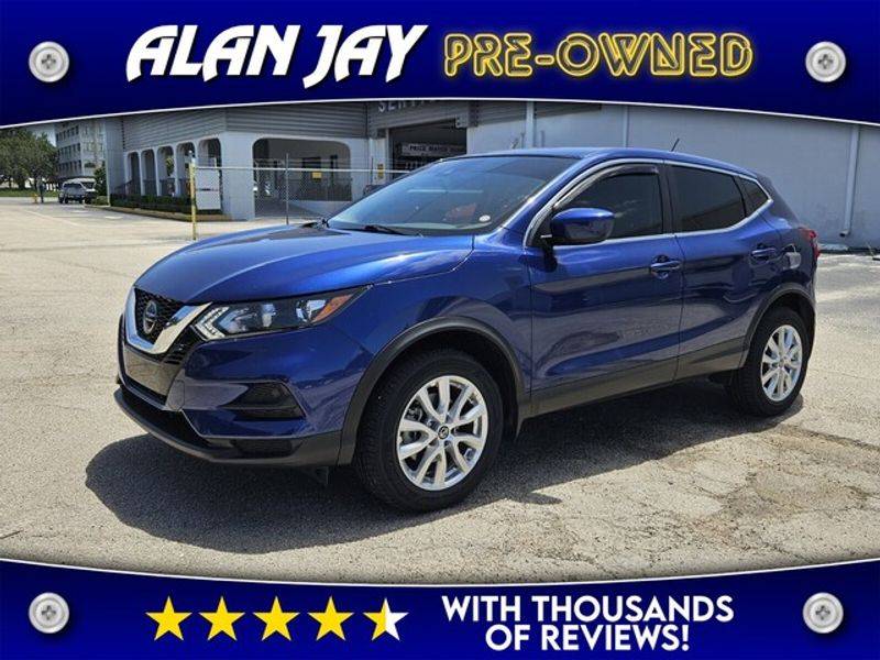 2021 Nissan Rogue Sport S — SUV — 21,139 mi — Sebring, FL