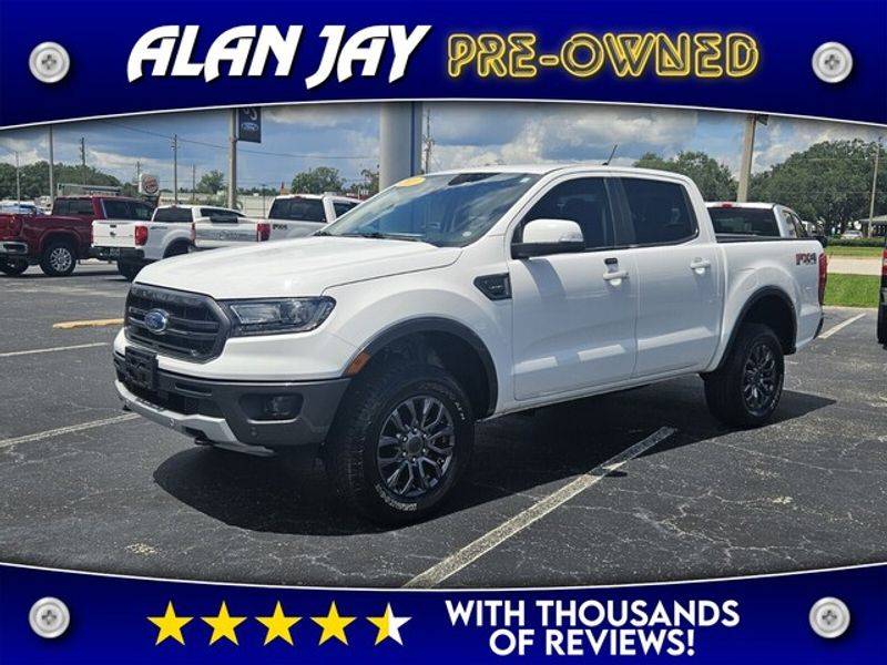 2021 Ford Ranger Lariat — Pickup Truck — 86,952 mi — Sebring, FL