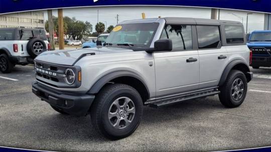 2023 Ford Bronco Big Bend — SUV — 17,394 mi — Sebring, FL