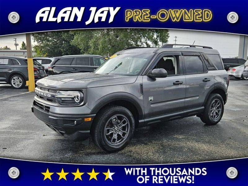 2021 Ford Bronco Sport Big Bend — SUV — 58,125 mi — Sebring, FL