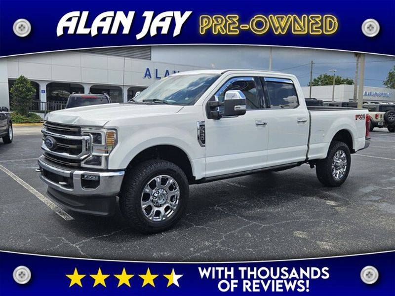 2022 Ford Super Duty F-250 King Ranch — Pickup Truck — 31,235 mi — Sebring, FL