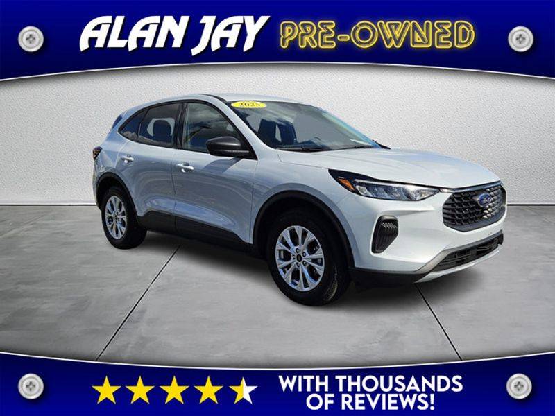 2025 Ford Escape Active — SUV — 4,539 mi — Sebring, FL
