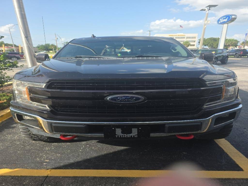 2019 Ford F-150 Lariat — Pickup Truck — 69,269 mi — Sebring, FL