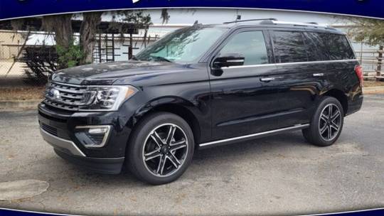 2021 Ford Expedition Limited — SUV — 8,004 mi — Sebring, FL
