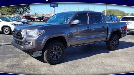 2021 Toyota Tacoma SR5 — Pickup Truck — 58,363 mi — Sebring, FL