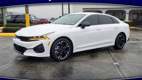 2024 Kia K5 GT-Line — Sedan — 20,072 mi — Sebring, FL