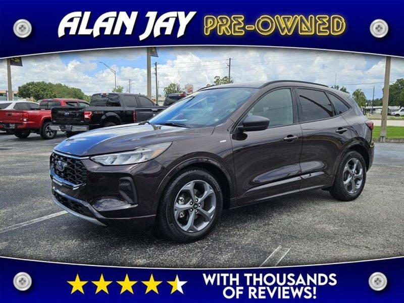 2023 Ford Escape ST-Line — SUV — 9,530 mi — Sebring, FL