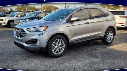2021 Ford Edge SEL — SUV — 68,274 mi — Sebring, FL