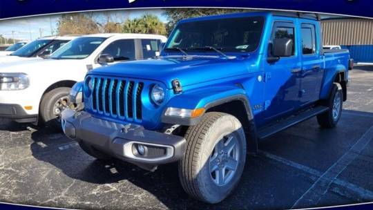 2021 Jeep Gladiator Sport S — Pickup Truck — 52,383 mi — Sebring, FL