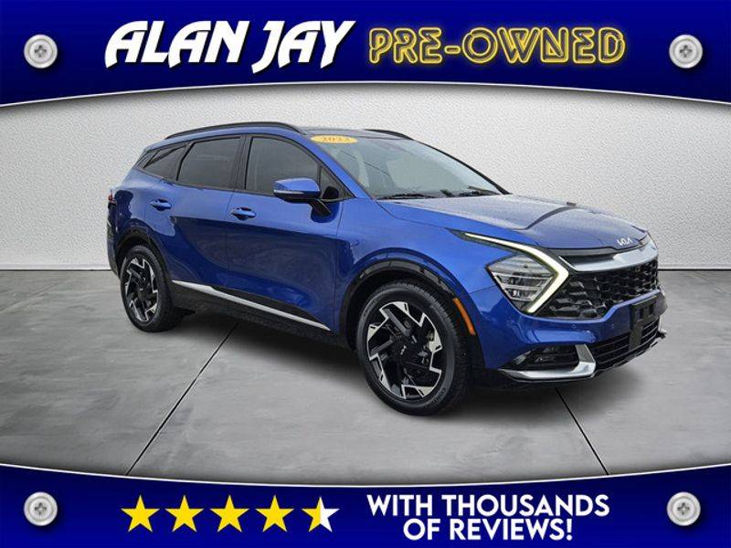 2023 Kia Sportage SX-Prestige — SUV — 36,280 mi — Sebring, FL
