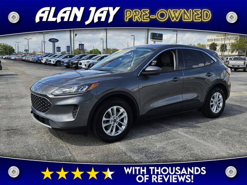 2021 Ford Escape SE — SUV — 81,999 mi — Sebring, FL