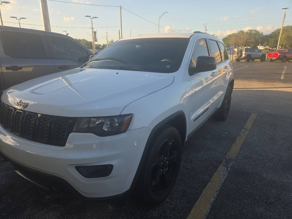 2019 Jeep Grand Cherokee Upland