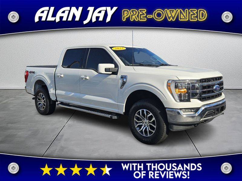 2022 Ford F-150 Lariat — Pickup Truck — 71,135 mi — Sebring, FL