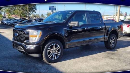 2022 Ford F-150 XL — Pickup Truck — 43,956 mi — Sebring, FL