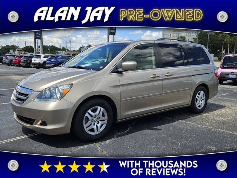 2006 Honda Odyssey EX-L — Minivan — 154,456 mi — Sebring, FL