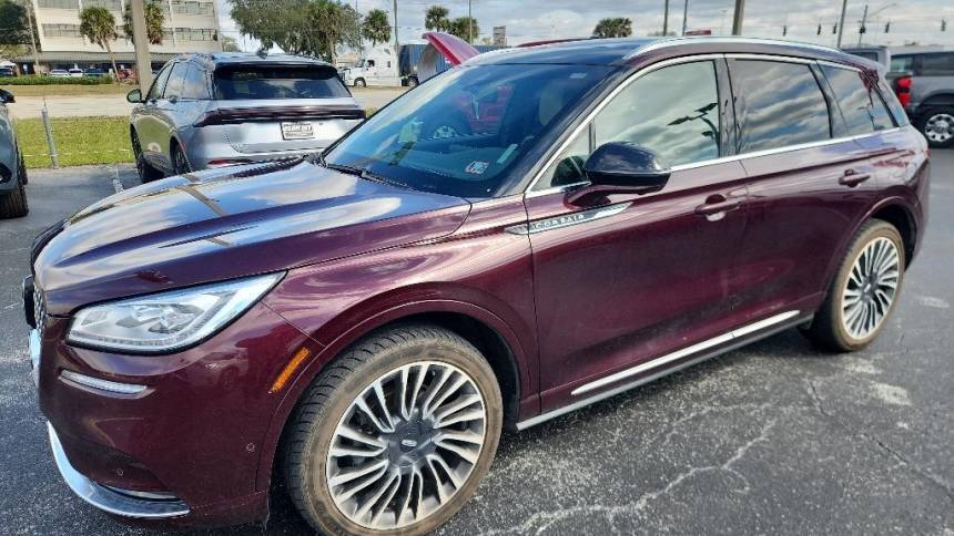2020 Lincoln Corsair Reserve — SUV — 62,389 mi — Sebring, FL