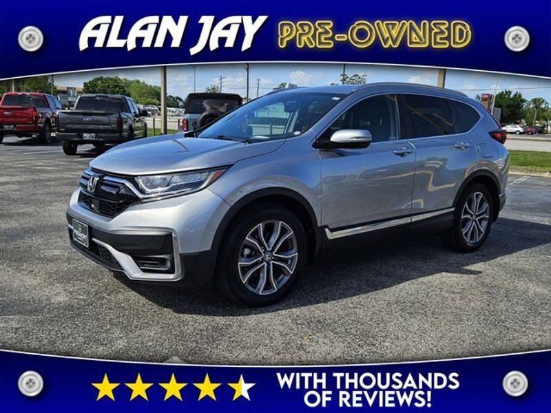2020 Honda CR-V Touring — SUV — 57,215 mi — Sebring, FL