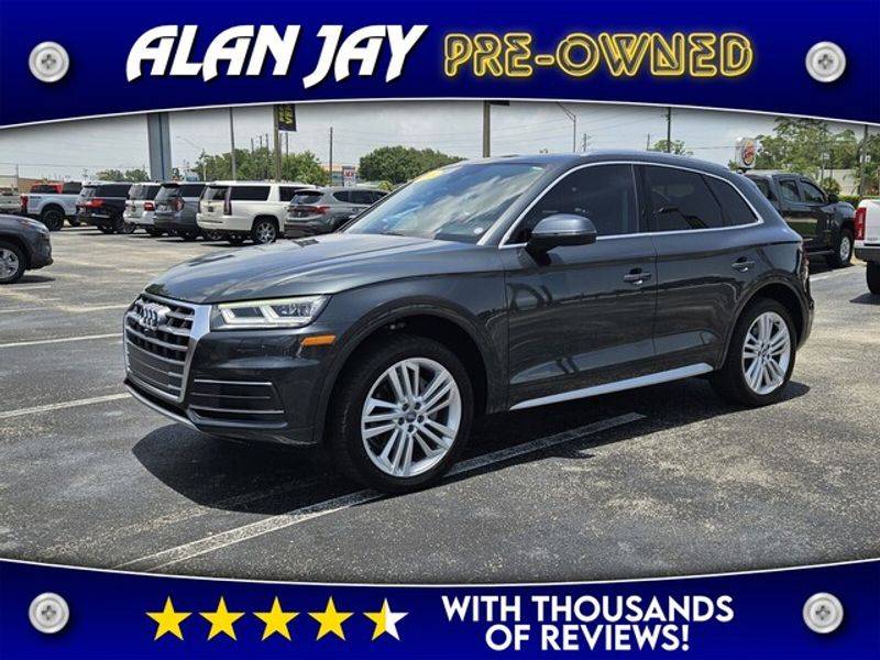 2018 Audi Q5 Prestige — SUV — 98,477 mi — Sebring, FL