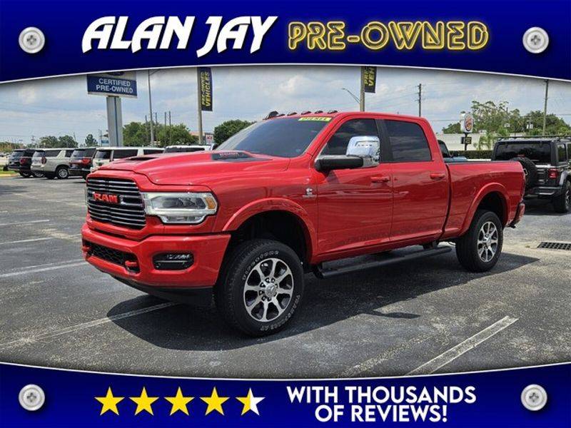 2024 Ram 2500 Laramie — Pickup Truck — 13,835 mi — Sebring, FL
