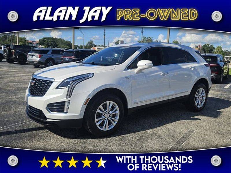 2021 Cadillac XT5 Luxury — SUV — 56,589 mi — Sebring, FL