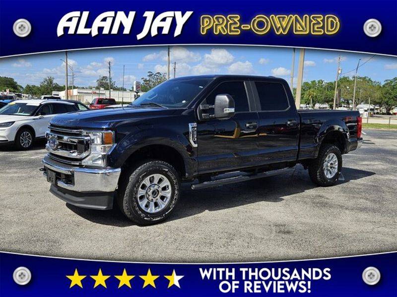 2022 Ford Super Duty F-250 XL — Pickup Truck — 37,023 mi — Sebring, FL