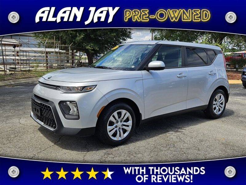2020 Kia Soul S — Hatchback — 56,008 mi — Sebring, FL