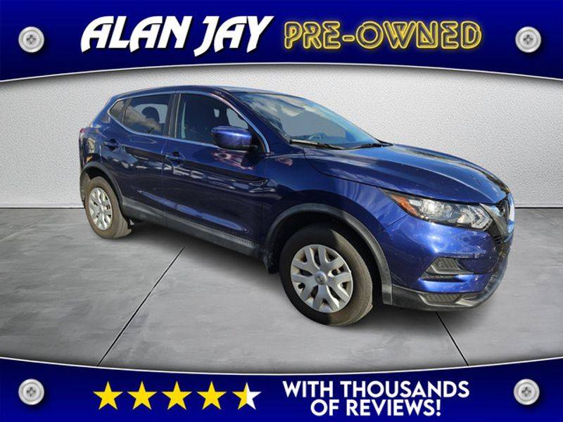 2020 Nissan Rogue Sport S — SUV — 32,643 mi — Sebring, FL
