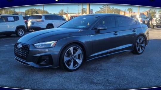 2021 Audi A5 Premium Plus — Hatchback — 27,911 mi — Sebring, FL